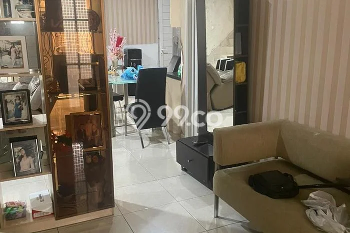 Ready to Use! Luxury House LT 180m2 Desain Modern di Alam Sutera Ready to Use! Luxury House LT 180m2 Desain Modern di Alam Sutera