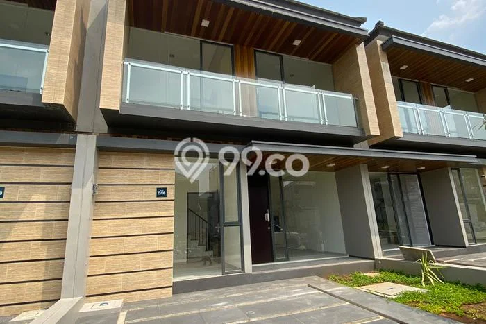 Rumah Minimalis 4 Kamar LT 77m2 di Bojong Nangka Rumah Minimalis 4 Kamar LT 77m2 di Bojong Nangka
