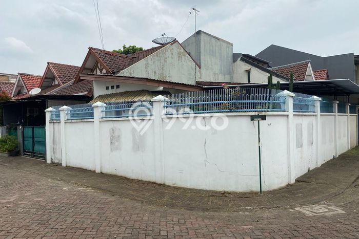 Tanah Kavling di Benda Dijual dengan Luas 170m2 Tanah Kavling di Benda Dijual dengan Luas 170m2