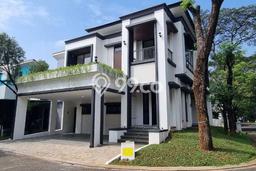 Hunian Mewah LB 208m2 Siap Pakai Desain Elegan di BSD City, Tangerang Hunian Mewah LB 208m2 Siap Pakai Desain Elegan di BSD City, Tangerang