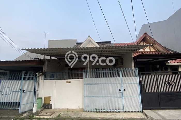 Rumah Modern Cantik 2 Kamar Bisa Langsung Pindah di Benda Rumah Modern Cantik 2 Kamar Bisa Langsung Pindah di Benda