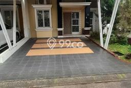Jual Rumah Eksklusif 4 KT di Gading Serpong IL Lago, Tangerang Jual Rumah Eksklusif 4 KT di Gading Serpong IL Lago, Tangerang