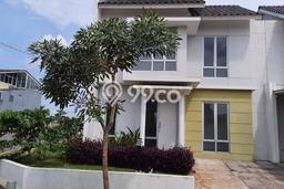 Rumah Minimalis 3 KT di Gading Serpong IL Lago Tangerang Unfurnished Rumah Minimalis 3 KT di Gading Serpong IL Lago Tangerang Unfurnished