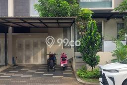 Rumah Elit Modern Siap Huni di Gading Serpong Tangerang Rumah Elit Modern Siap Huni di Gading Serpong Tangerang