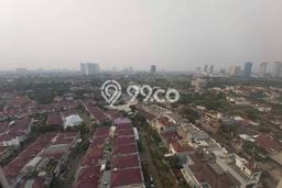 Dijual Apartemen di Karang Tengah, Tangerang 2 KT, 1 KM Strategis Dijual Apartemen di Karang Tengah, Tangerang 2 KT, 1 KM Strategis