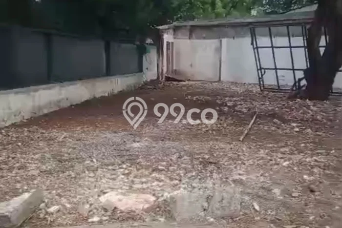 Tanah Dijual Lokasi Strategis di Jakarta Barat dengan Luas 732m2 Tanah Dijual Lokasi Strategis di Jakarta Barat dengan Luas 732m2