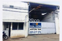 Gudang untuk Disewa di Pusat Jakarta Utara Luas Bangunan 1700m2 Gudang untuk Disewa di Pusat Jakarta Utara Luas Bangunan 1700m2