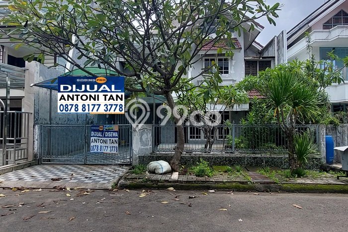 Hunian Super Elit dengan Akses Paling Strategis di Pantai Indah Kapuk, Jakarta Utara Hunian Super Elit dengan Akses Paling Strategis di Pantai Indah Kapuk, Jakarta Utara