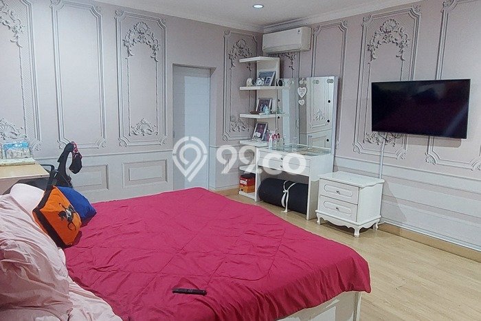 Dijual Rumah Mewah Elegan Dengan View Eksklusif di Muara Karang, Jakarta Utara Dijual Rumah Mewah Elegan Dengan View Eksklusif di Muara Karang, Jakarta Utara