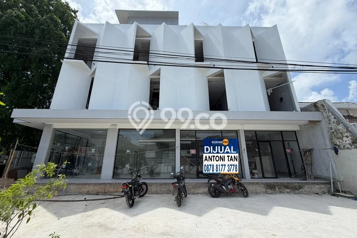 Unit Ruko Dijual di Jakarta Utara LT 117m2 & LB 216m2 Unit Ruko Dijual di Jakarta Utara LT 117m2 & LB 216m2