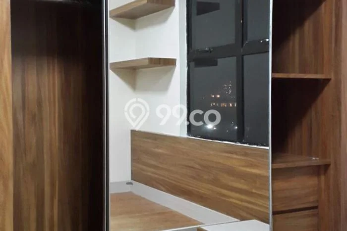 Untuk Dijual Apartemen 2 KT di Jakarta Utara Luas 35m2 Untuk Dijual Apartemen 2 KT di Jakarta Utara Luas 35m2