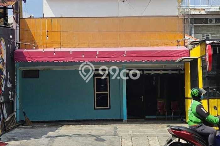 Disewakan Komersial di Kawasan Ramai Darmo permai Luas 150m2 Disewakan Komersial di Kawasan Ramai Darmo permai Luas 150m2