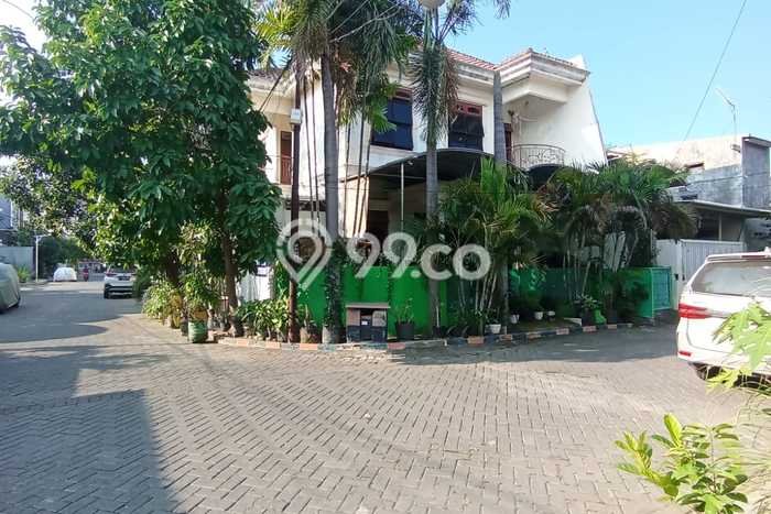 Hunian Nyaman Asri 4 KT Siap Pakai di Keputih Surabaya Hunian Nyaman Asri 4 KT Siap Pakai di Keputih Surabaya