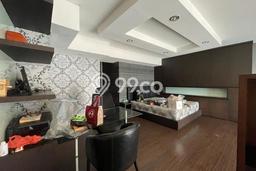 Apartemen Favorit Nyaman Dijual di Jakarta Selatan dengan 1 Kamar Tidur Apartemen Favorit Nyaman Dijual di Jakarta Selatan dengan 1 Kamar Tidur