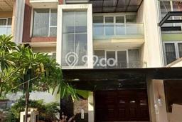 Rumah Luxury Modern Tanpa Renovasi di Citra Garden Jakarta Barat Rumah Luxury Modern Tanpa Renovasi di Citra Garden Jakarta Barat