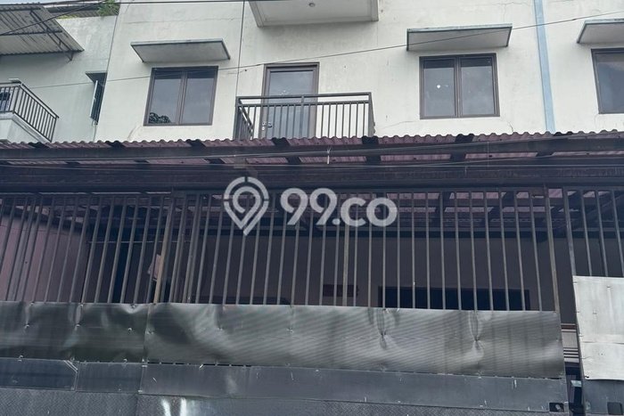 Ruko Dijual di Prime Area Jakarta Barat Luas 172m2 Ruko Dijual di Prime Area Jakarta Barat Luas 172m2
