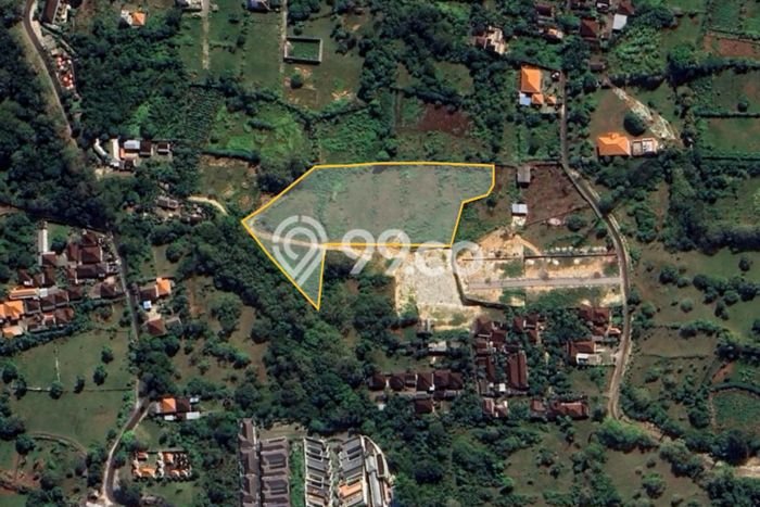 Tanah Kavling Dijual di Kutuh, Badung dengan Luas Tanah 9700m2 Tanah Kavling Dijual di Kutuh, Badung dengan Luas Tanah 9700m2