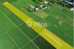 Kavling Tanah untuk Dijual di Pemecutan Kelod, Denpasar, Luas 100m2 Kavling Tanah untuk Dijual di Pemecutan Kelod, Denpasar, Luas 100m2