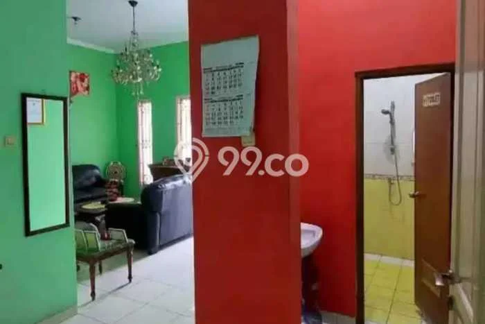 Siap Huni Rumah Mewah 4 Kamar di Duren Sawit Dekat ke Mana Saja Siap Huni Rumah Mewah 4 Kamar di Duren Sawit Dekat ke Mana Saja