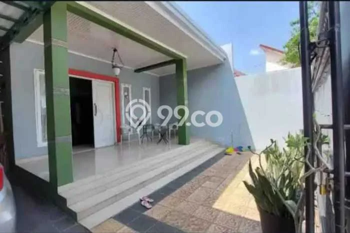 Siap Huni Rumah Mewah 4 Kamar di Duren Sawit Dekat ke Mana Saja Siap Huni Rumah Mewah 4 Kamar di Duren Sawit Dekat ke Mana Saja