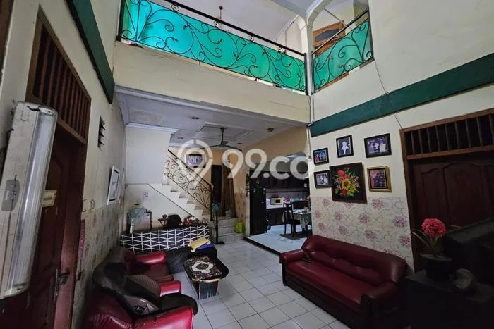 Ready to Use! Luxury House LT 200m2 Desain Elegan di Harapan Jaya Ready to Use! Luxury House LT 200m2 Desain Elegan di Harapan Jaya