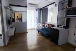 Apartemen Nyaman untuk Disewa, 2 Kamar di Tangerang Apartemen Nyaman untuk Disewa, 2 Kamar di Tangerang
