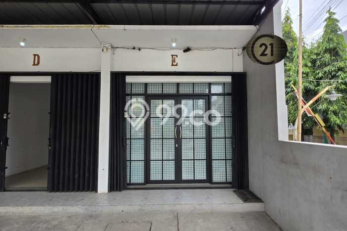 Ruko Kawasan Harapan Jaya, Luas 38m², Lokasi Strategis Ruko Kawasan Harapan Jaya, Luas 38m², Lokasi Strategis