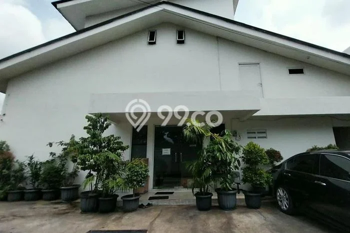 INVESTASI CERDAS! Ruko Kawasan Pondok Bambu, Luas 320m², Akses Mainroad INVESTASI CERDAS! Ruko Kawasan Pondok Bambu, Luas 320m², Akses Mainroad