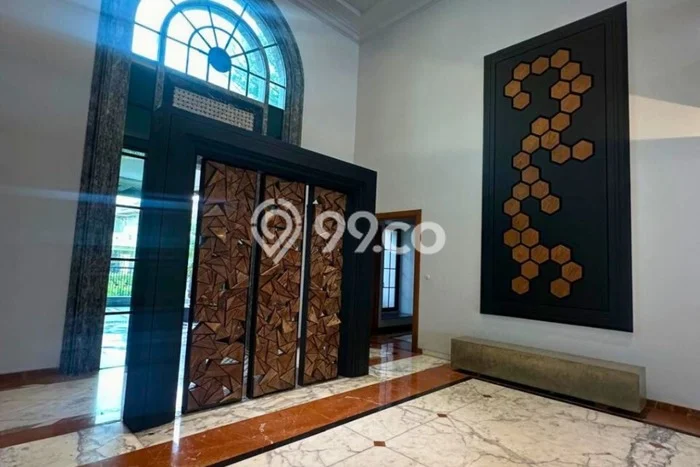 For Sale! Premium House LT 1050m2 Desain Modern di Pondok Indah For Sale! Premium House LT 1050m2 Desain Modern di Pondok Indah