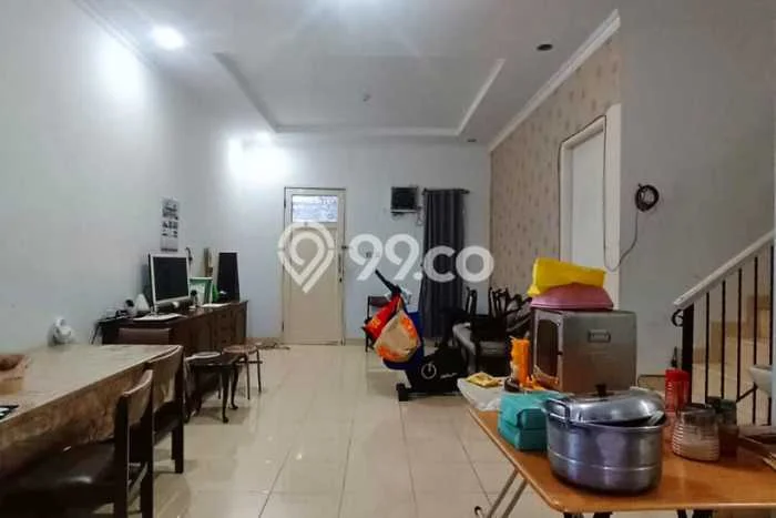 For Sale Hunian Rumah Nyaman 3 KT di Cinere, Jakarta Selatan For Sale Hunian Rumah Nyaman 3 KT di Cinere, Jakarta Selatan