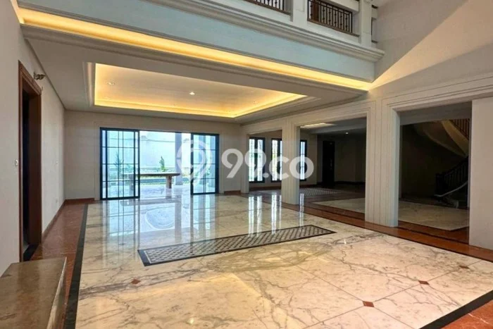 For Sale! Premium House LT 1050m2 Desain Modern di Pondok Indah For Sale! Premium House LT 1050m2 Desain Modern di Pondok Indah
