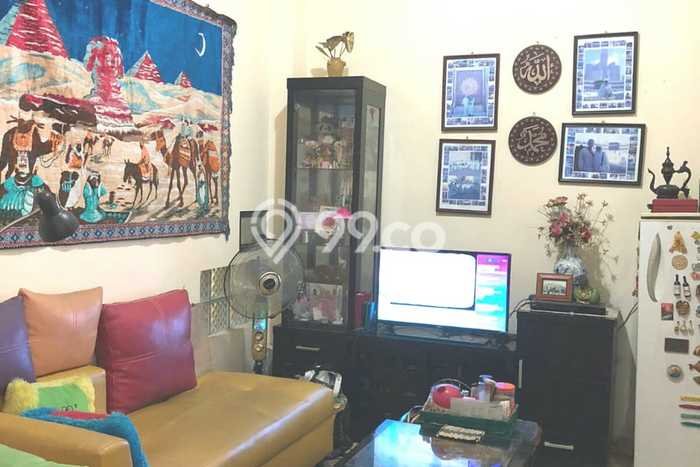 Hunian Nyaman Asri 4 KT Siap Pakai di Cinere Jakarta Selatan Hunian Nyaman Asri 4 KT Siap Pakai di Cinere Jakarta Selatan