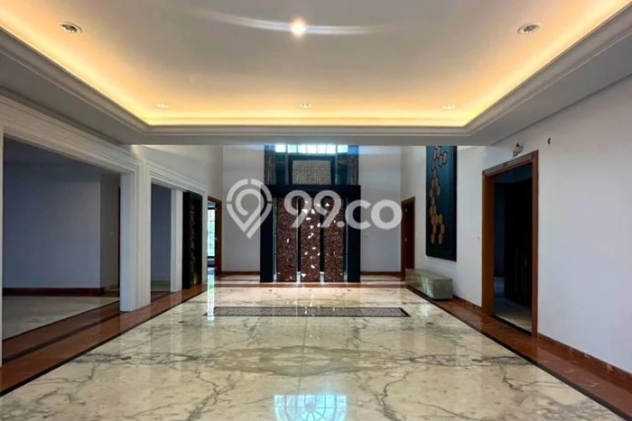 For Sale! Premium House LT 1050m2 Desain Modern di Pondok Indah For Sale! Premium House LT 1050m2 Desain Modern di Pondok Indah