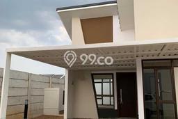 Rumah Modern 2 KT LT 108m2 di Podomoro Park Bandung Rumah Modern 2 KT LT 108m2 di Podomoro Park Bandung