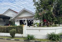 For Sale! Luxury House LT 319m2 Desain Modern di Leuwi Gajah For Sale! Luxury House LT 319m2 Desain Modern di Leuwi Gajah