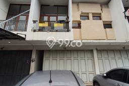 Ruko Dijual di Prime Area Bandung Luas 170m2 Ruko Dijual di Prime Area Bandung Luas 170m2
