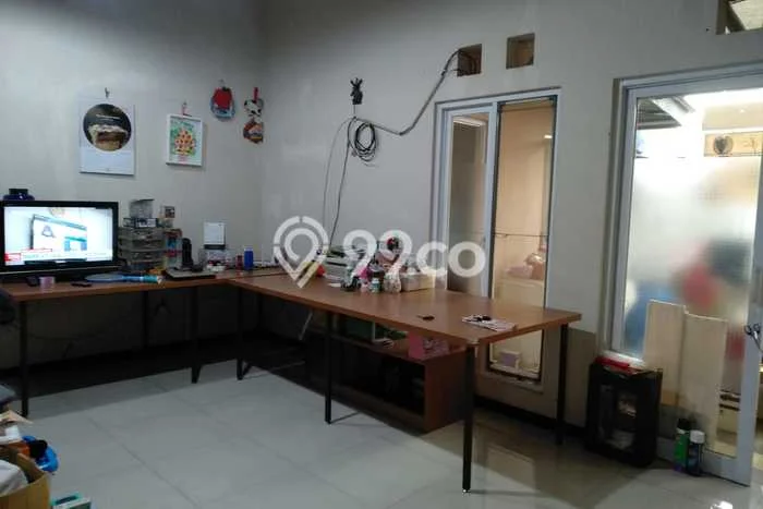 Rumah Modern Minimalis 3 Kamar Siap Huni di Regol Rumah Modern Minimalis 3 Kamar Siap Huni di Regol