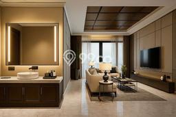 For Sale! Premium House LT 300m2 Desain Modern di mekar wangi For Sale! Premium House LT 300m2 Desain Modern di mekar wangi