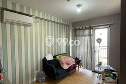 Siap Huni Apartemen 2 KT 1 KM di Mekar Wangi Luas 38m2 Siap Huni Apartemen 2 KT 1 KM di Mekar Wangi Luas 38m2