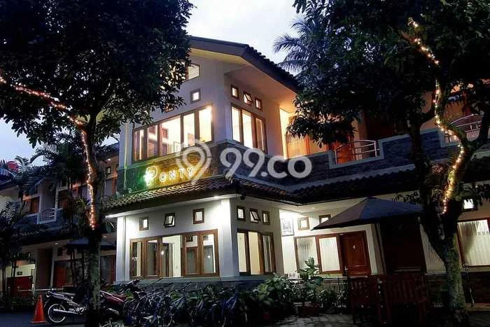 Hotel di , Luas 1483m2m², Kawasan Bisnis, Strategis Hotel di , Luas 1483m2m², Kawasan Bisnis, Strategis