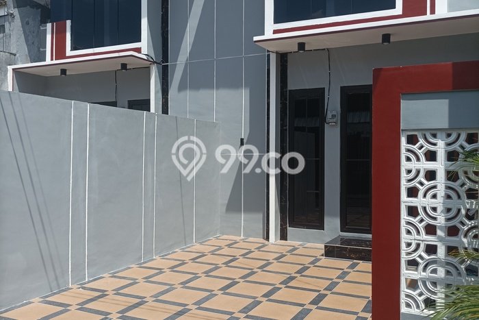 Rumah Minimalis 2 KT LT 52m2 di Manukan Rumah Minimalis 2 KT LT 52m2 di Manukan