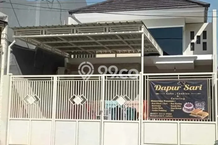 Dijual Rumah Strategis Bagus Punya 2 KT di Benowo Surabaya SHM Dijual Rumah Strategis Bagus Punya 2 KT di Benowo Surabaya SHM