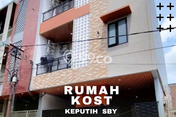 Kos-kosan Dijual di Keputih Surabaya Luas 450m2 Kos-kosan Dijual di Keputih Surabaya Luas 450m2