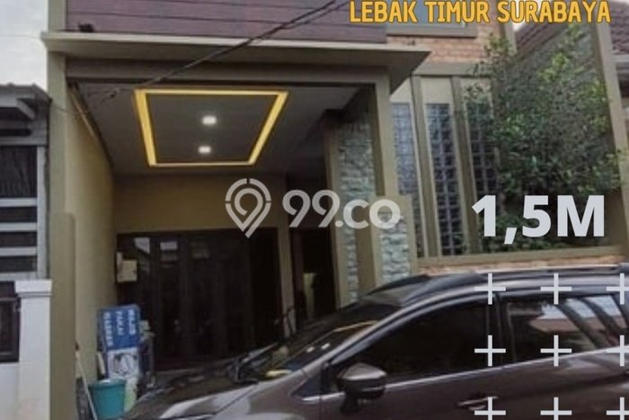Hunian Impian Keluarga LB 120m2m² View Kota di Kenjeran, Surabaya Hunian Impian Keluarga LB 120m2m² View Kota di Kenjeran, Surabaya