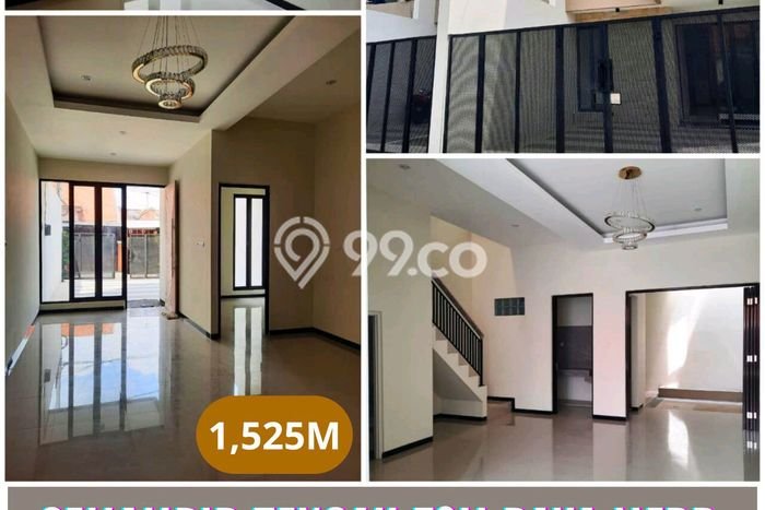 For Sale Rumah 4 Kamar Lokasi Ideal Nyaman dan Strategis di Semampir For Sale Rumah 4 Kamar Lokasi Ideal Nyaman dan Strategis di Semampir