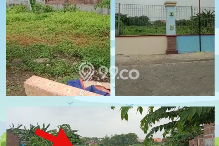 Dijual Tanah di Krian Sidoarjo Luas 2148m2 SHM Dijual Tanah di Krian Sidoarjo Luas 2148m2 SHM