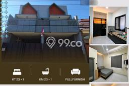 Cocok Untuk Investasi! For Sale Kost di Pondok Tjandra 23 Kamar Cocok Untuk Investasi! For Sale Kost di Pondok Tjandra 23 Kamar
