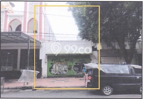 Unit Ruko Dijual di Bubutan Surabaya Luas Bangunan 124m2 Unit Ruko Dijual di Bubutan Surabaya Luas Bangunan 124m2
