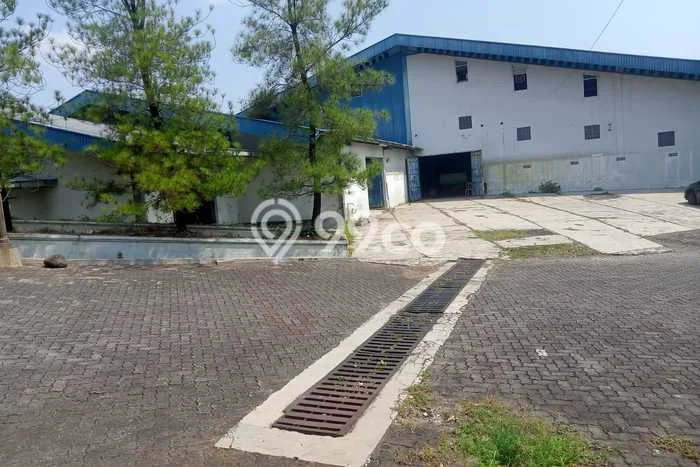 Gudang Paling Dicari LB 12000m2 Dijual di Tugu Gudang Paling Dicari LB 12000m2 Dijual di Tugu