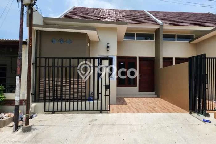 Rumah Modern 2 Kamar LT 90m2 di Kenconowungu Rumah Modern 2 Kamar LT 90m2 di Kenconowungu